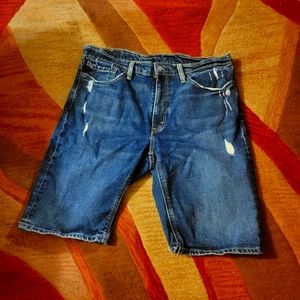 Levi Strauss & Co 541 short jeans size 34 blue